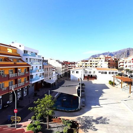 Puerto Santiago Plaza Apartment Пуерто де Сантяго Екстериор снимка