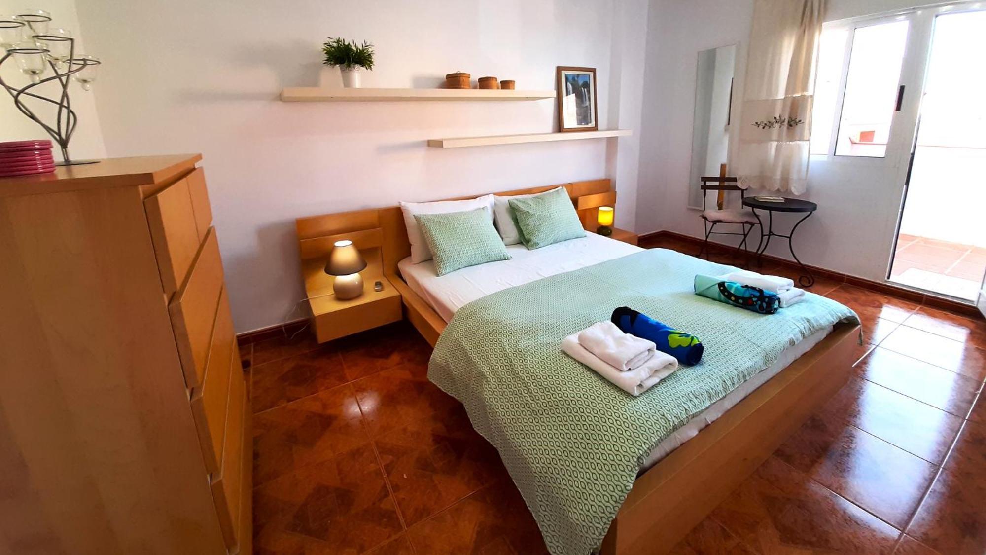 Puerto Santiago Plaza Apartment Пуерто де Сантяго Екстериор снимка