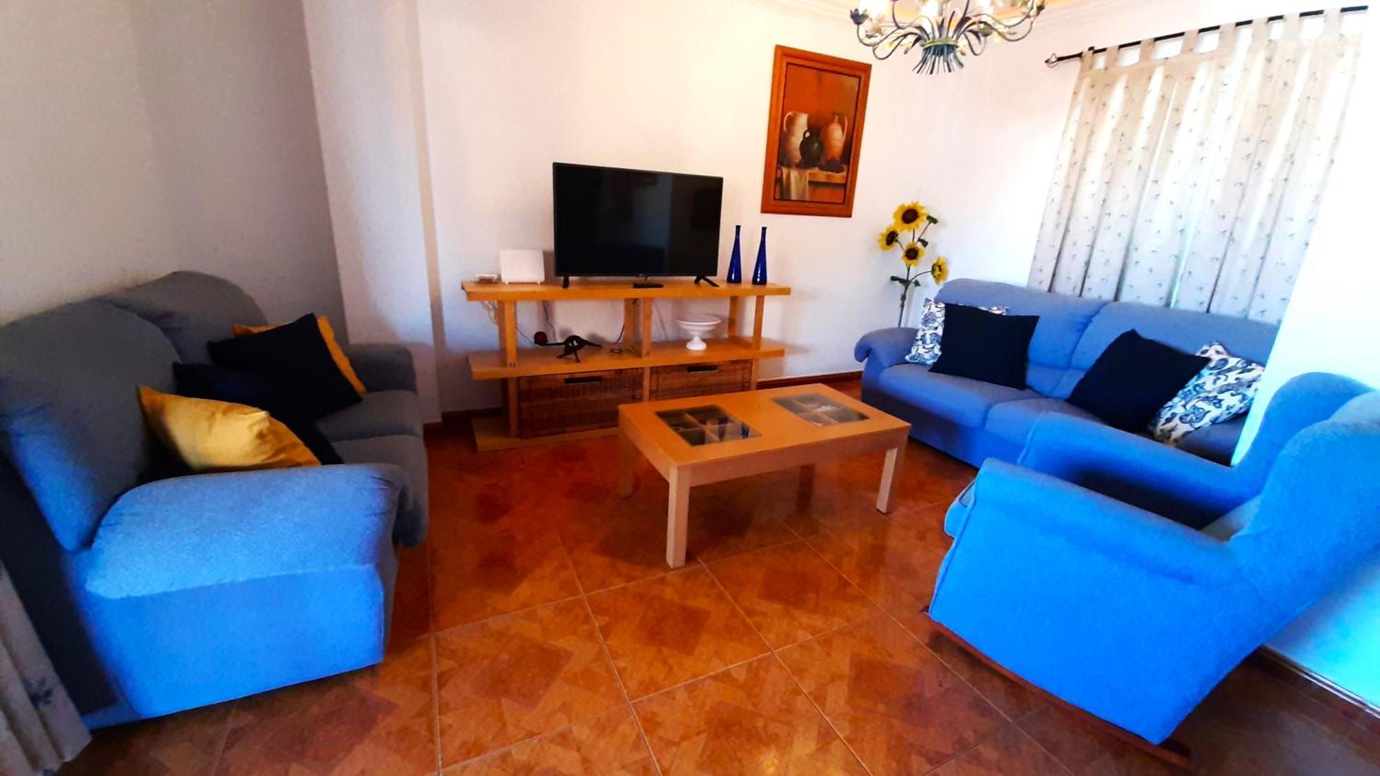 Puerto Santiago Plaza Apartment Пуерто де Сантяго Екстериор снимка