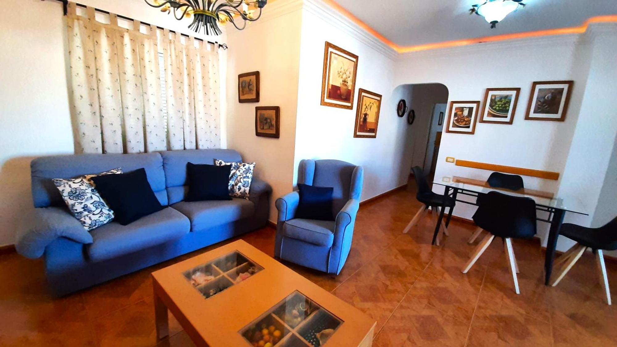 Puerto Santiago Plaza Apartment Пуерто де Сантяго Екстериор снимка