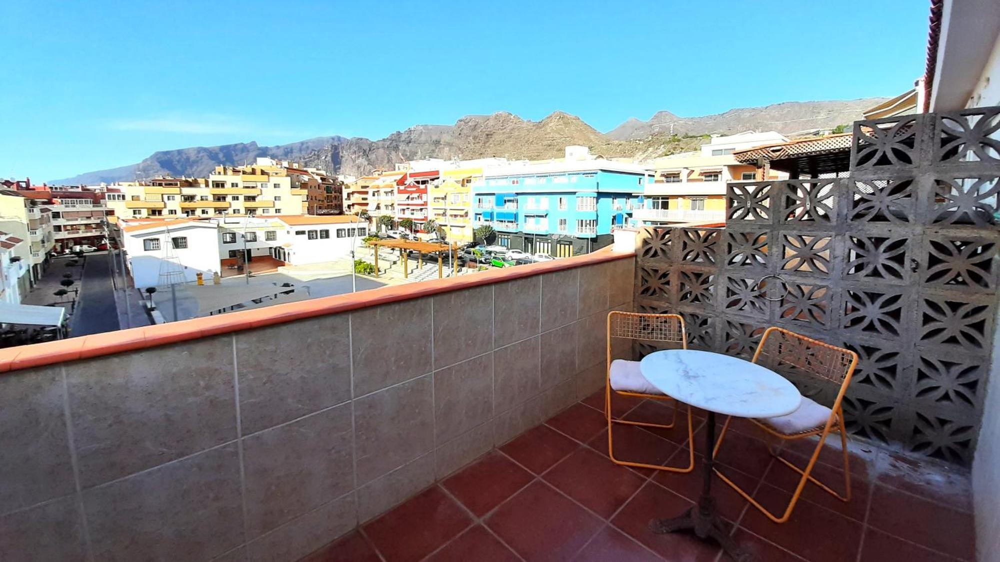 Puerto Santiago Plaza Apartment Пуерто де Сантяго Екстериор снимка